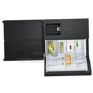 AFFORDABLE LG 570L Cross 4 Door Fridge - GC-L22FFQPB