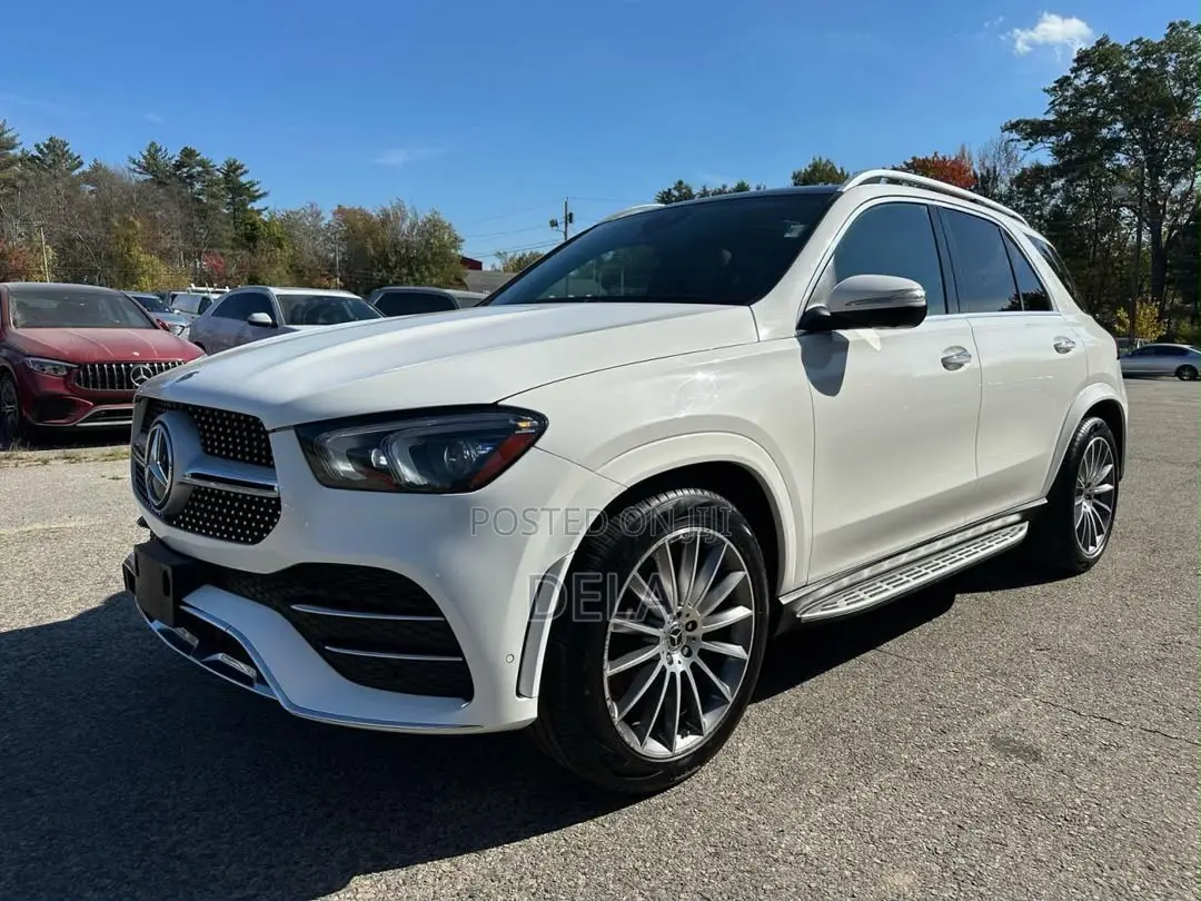 Mercedes-Benz GLE 450 2022 Model