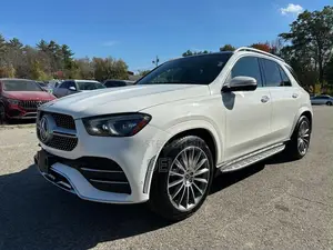 Mercedes-Benz GLE 450 2022 Model