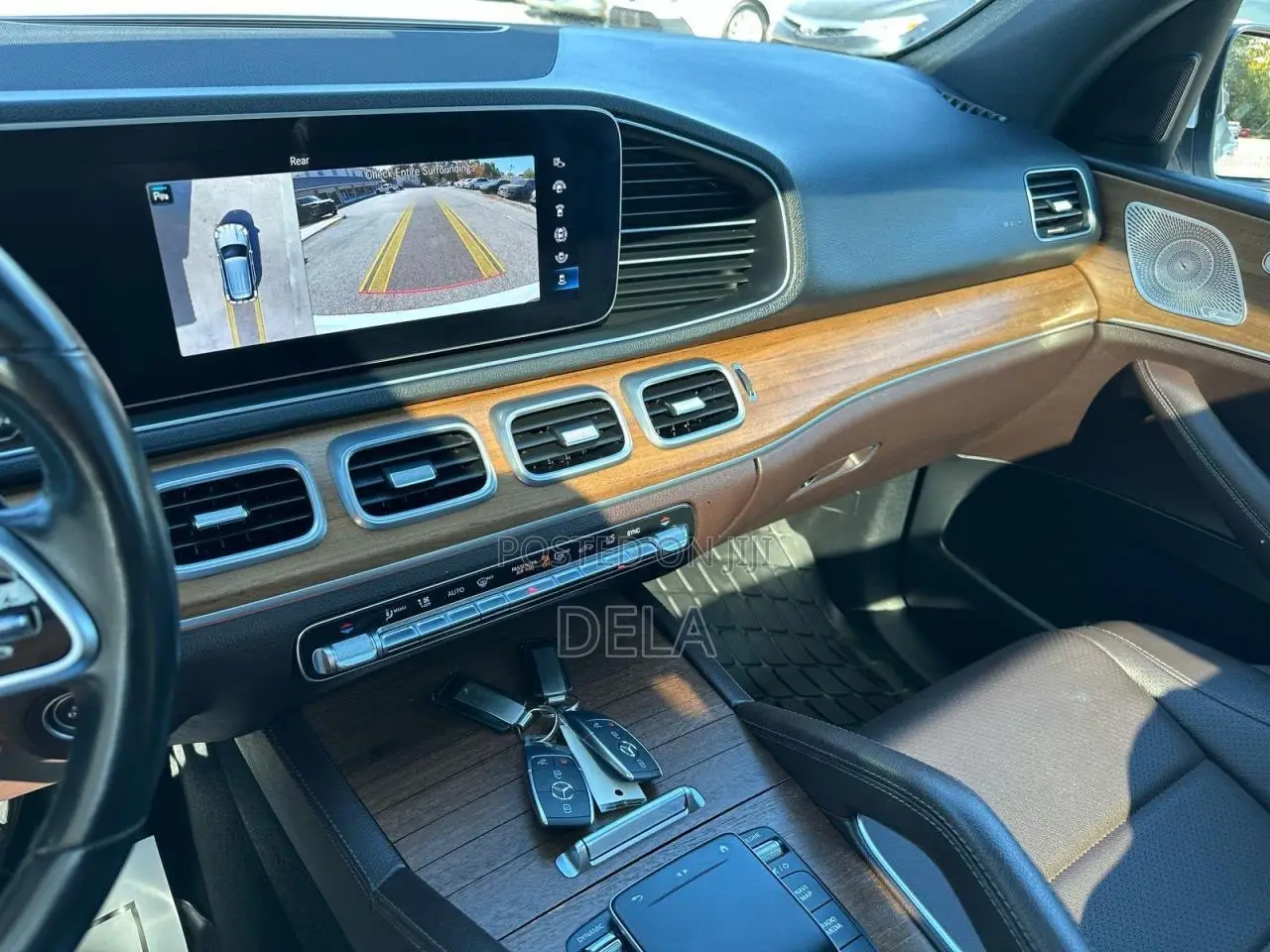 Mercedes-Benz GLE 450 2022 Model