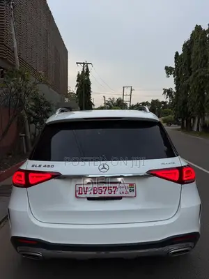Mercedes-Benz GLE 450 2022 Model