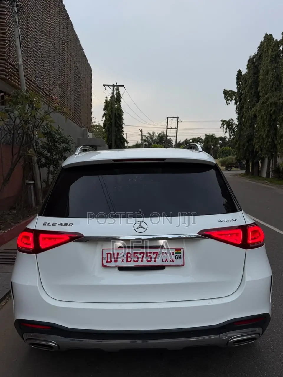 Mercedes-Benz GLE 450 2022 Model
