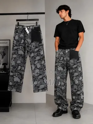 Men's Fashionable Trouser