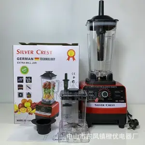 Silver Crest Blender