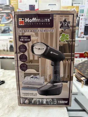 Durable Handheld Steamer