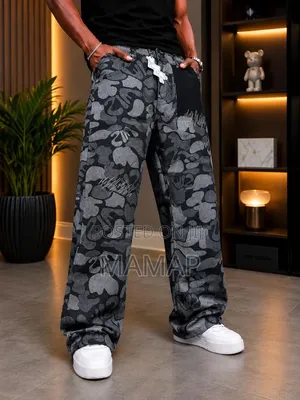 Men's Fashionable Trouser