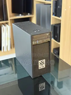 Desktop Computer Asus 16GB Intel Core i5 HDD+SSD 750GB