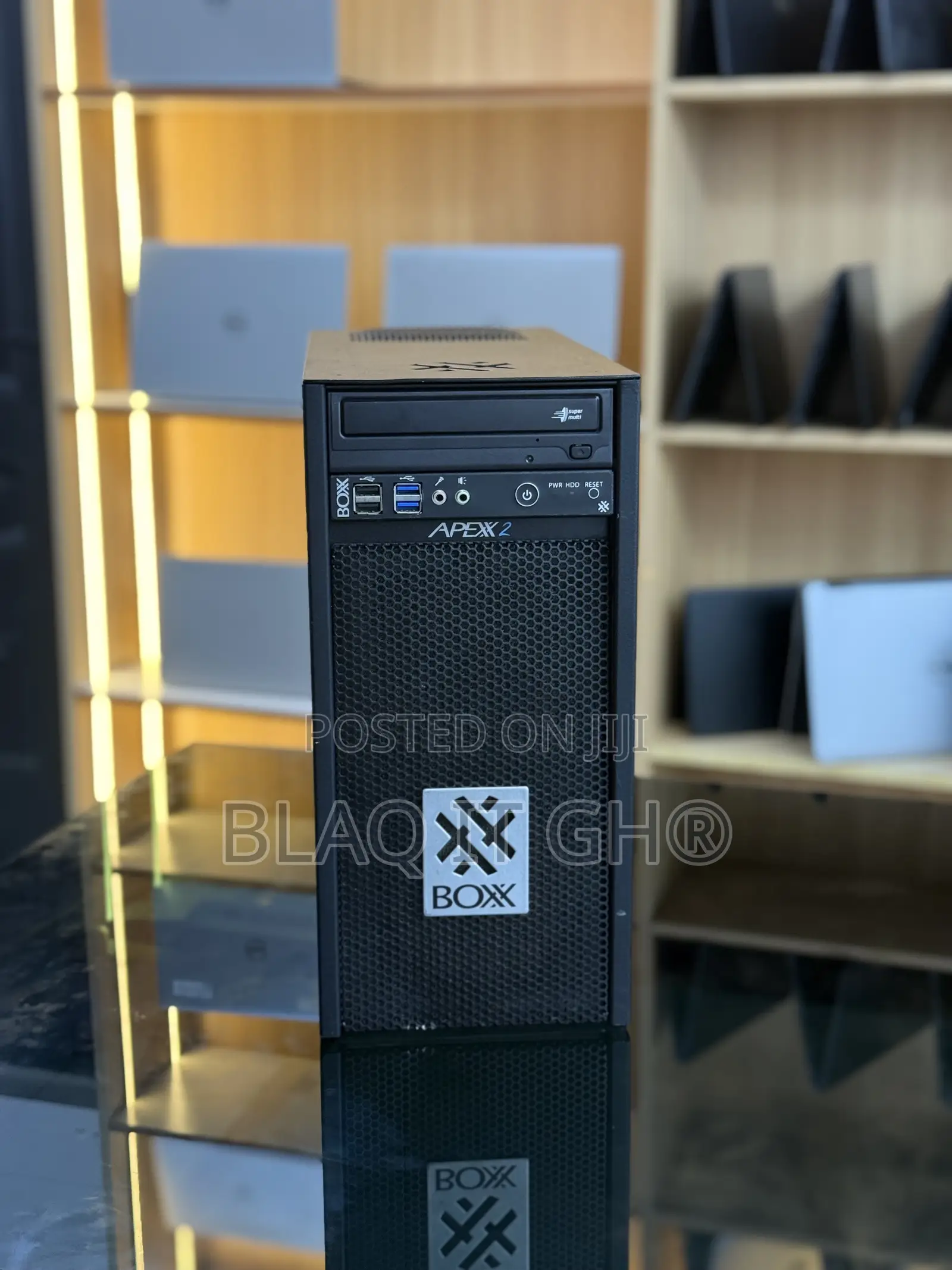 Desktop Computer Asus 16GB Intel Core i5 HDD+SSD 750GB