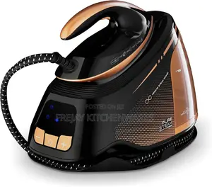 Tower Pure Steam Generator Iron