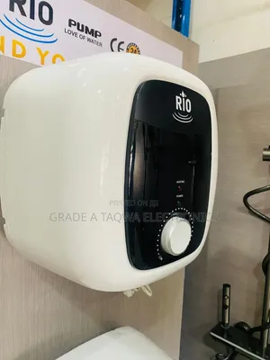 Authentic Sleek 10L Water Heater