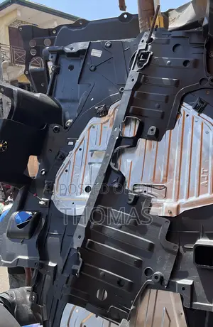 Honda CRV Engine Panel