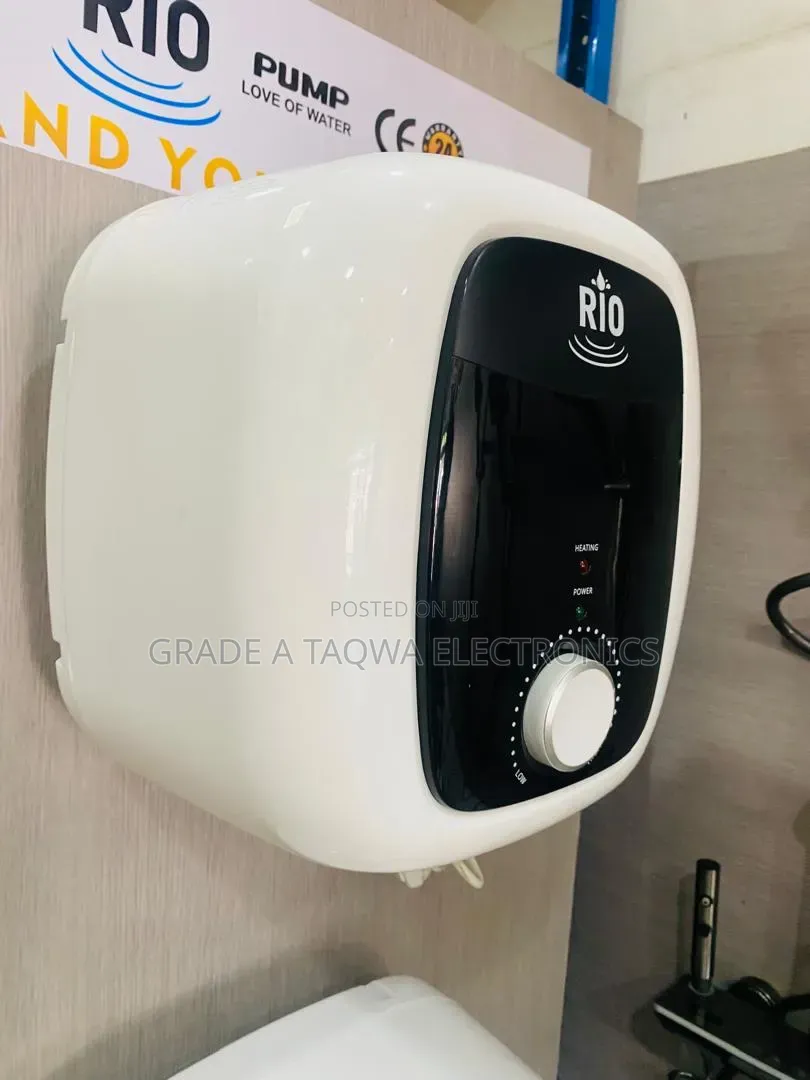 Modern Rio 10L Water Heater