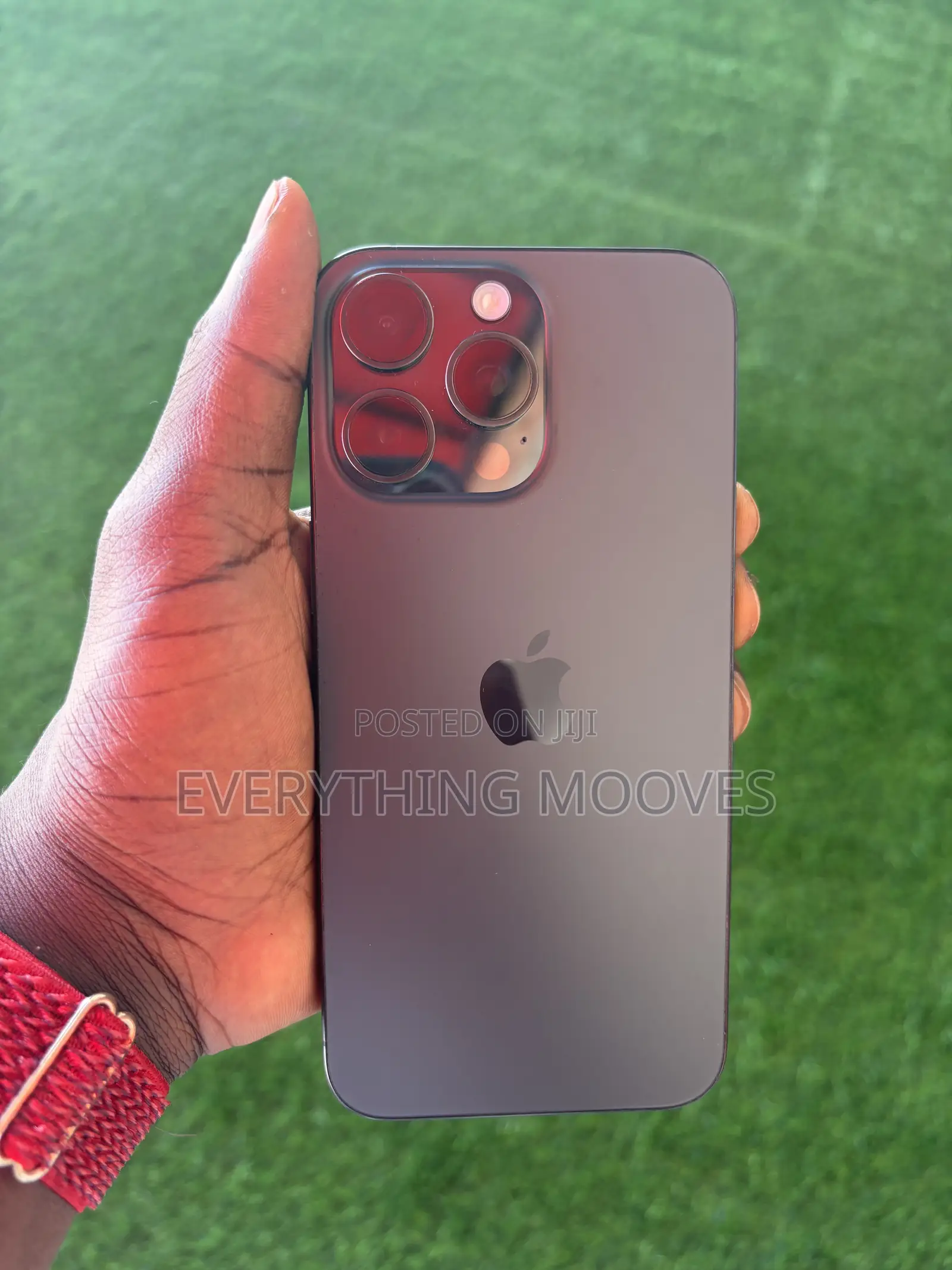 Apple iPhone 15 Pro Max 256 GB Black