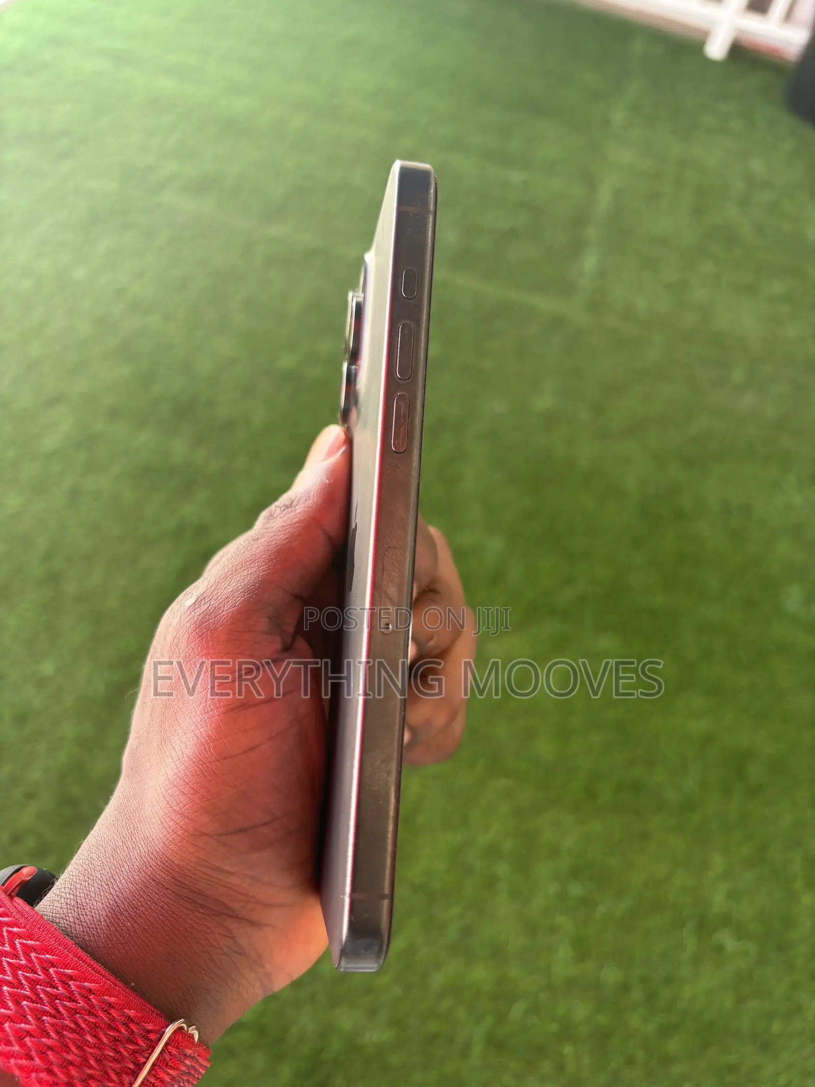 Apple iPhone 15 Pro Max 256 GB Black