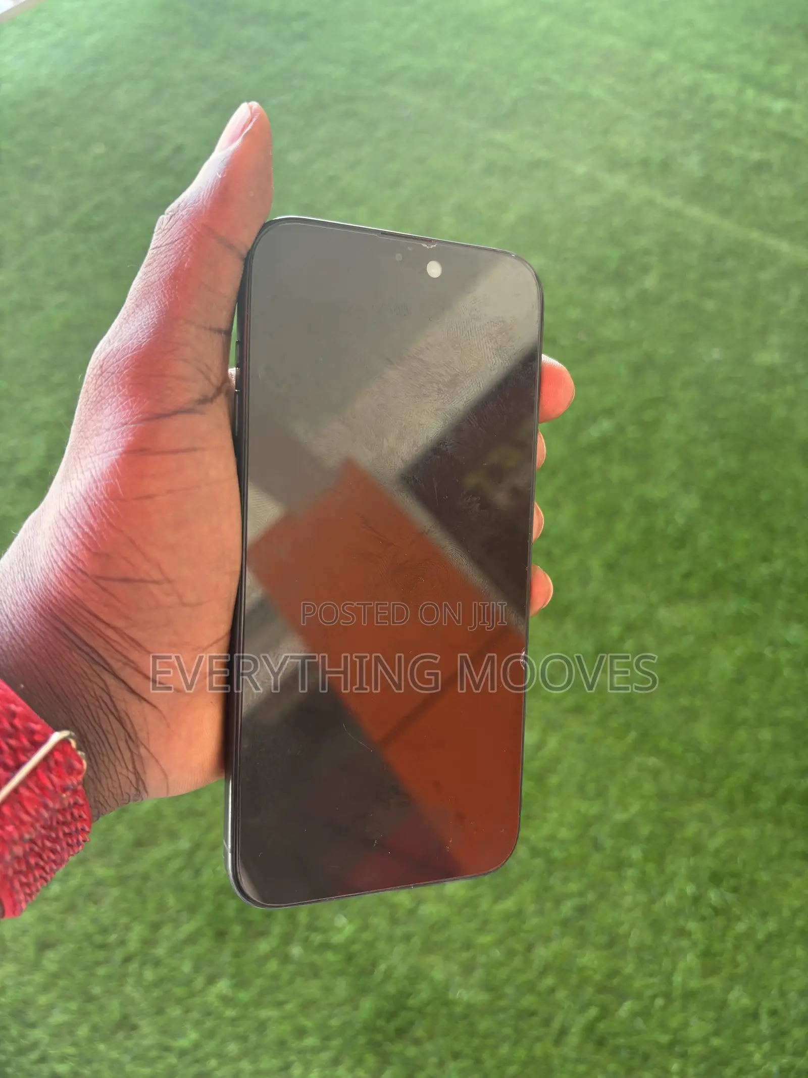 Apple iPhone 15 Pro Max 256 GB Black