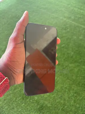 Apple iPhone 15 Pro Max 256 GB Black