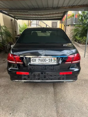Mercedes-Benz E350 Base 4Matic Sedan AWD (3.5L 6cyl 7A) 2014 Black
