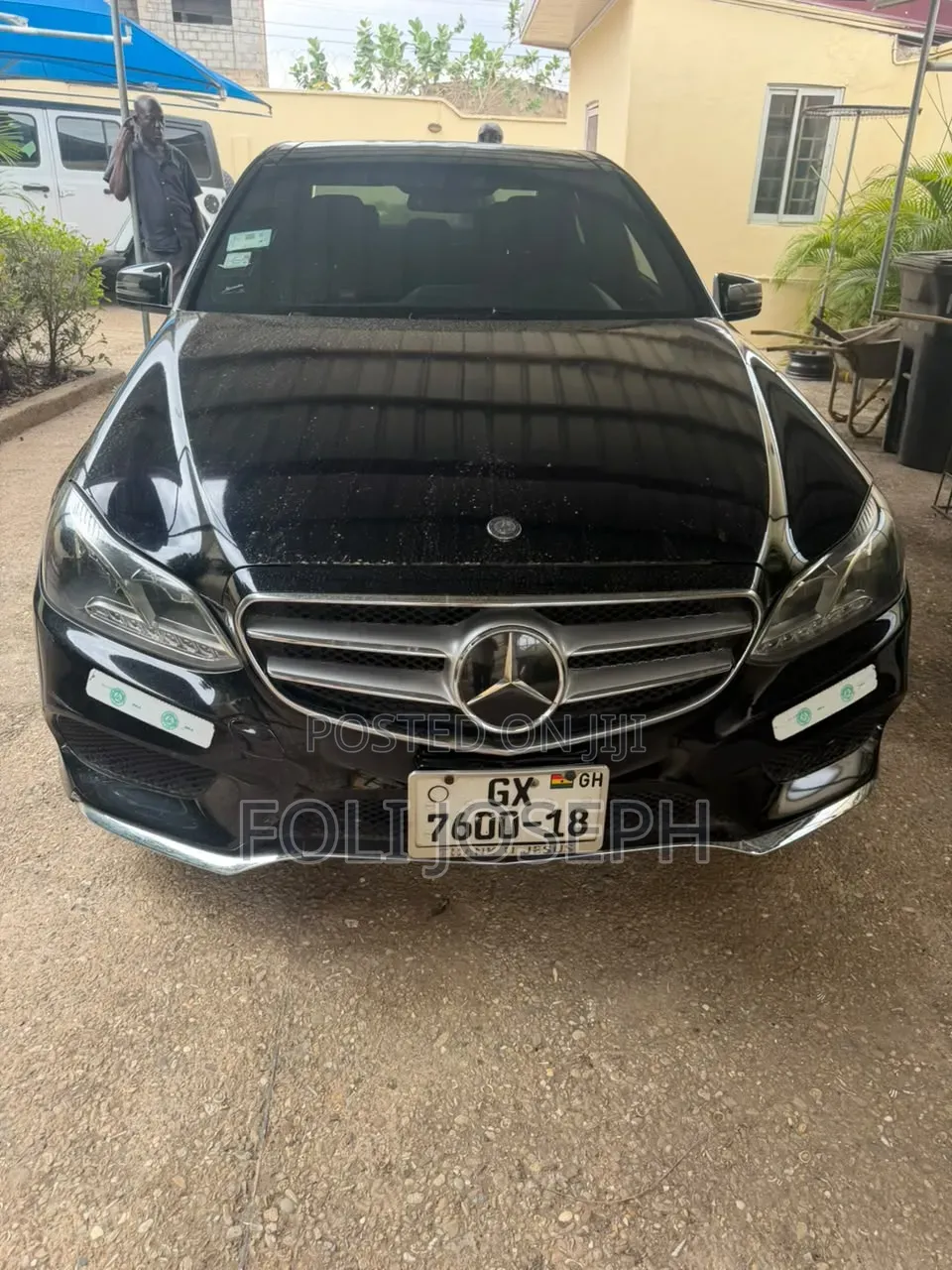 Mercedes-Benz E350 Base 4Matic Sedan AWD (3.5L 6cyl 7A) 2014 Black