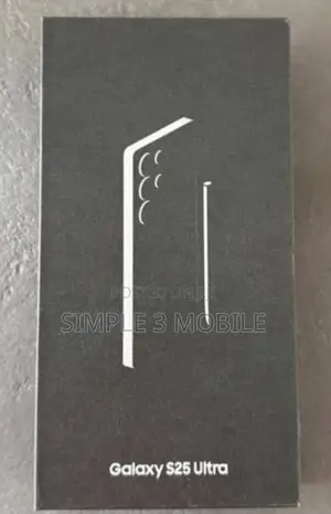 New Samsung Galaxy S25 Ultra 1 TB Gray