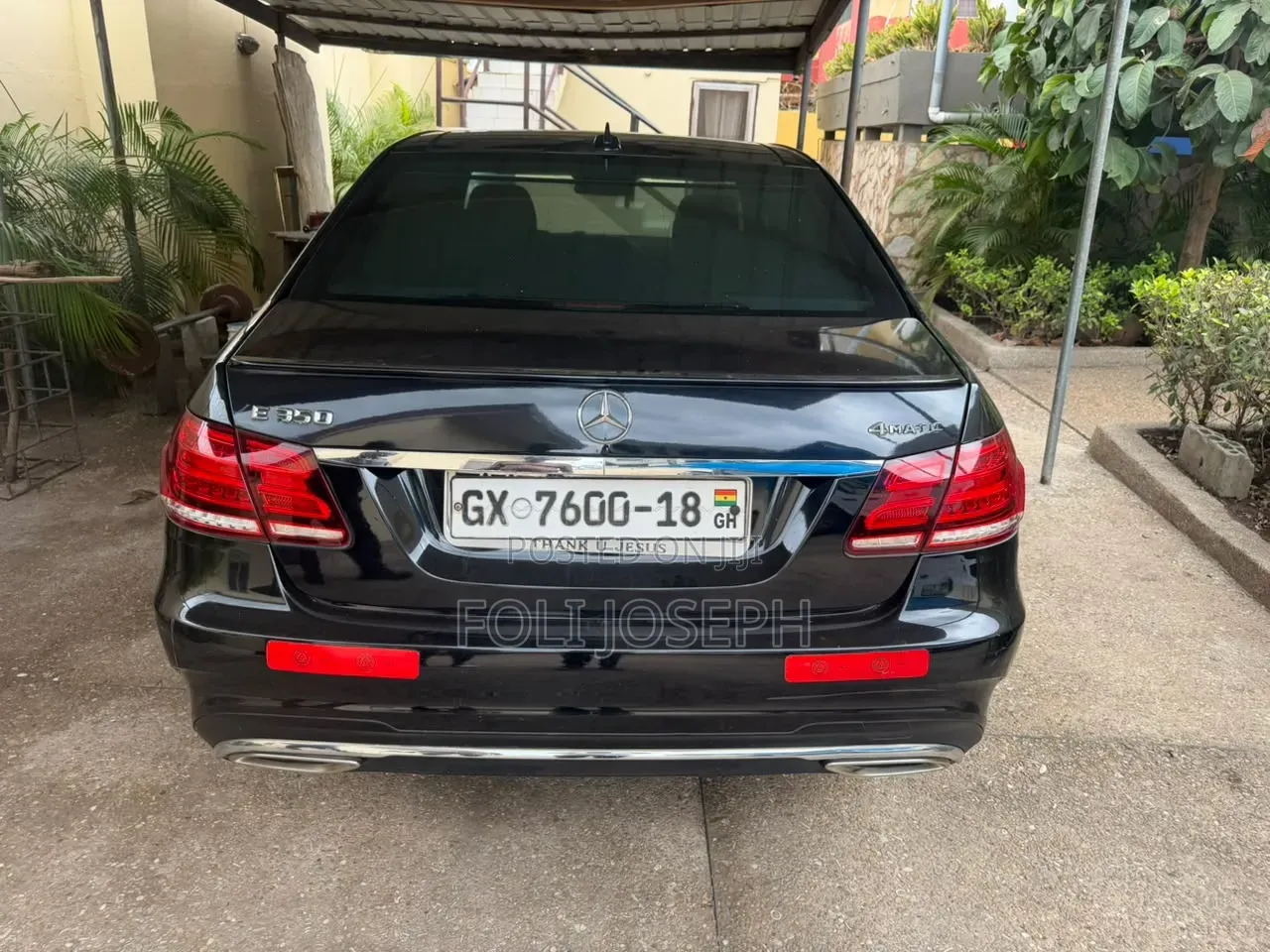 Mercedes-Benz E350 Base 4Matic Sedan AWD (3.5L 6cyl 7A) 2014 Black