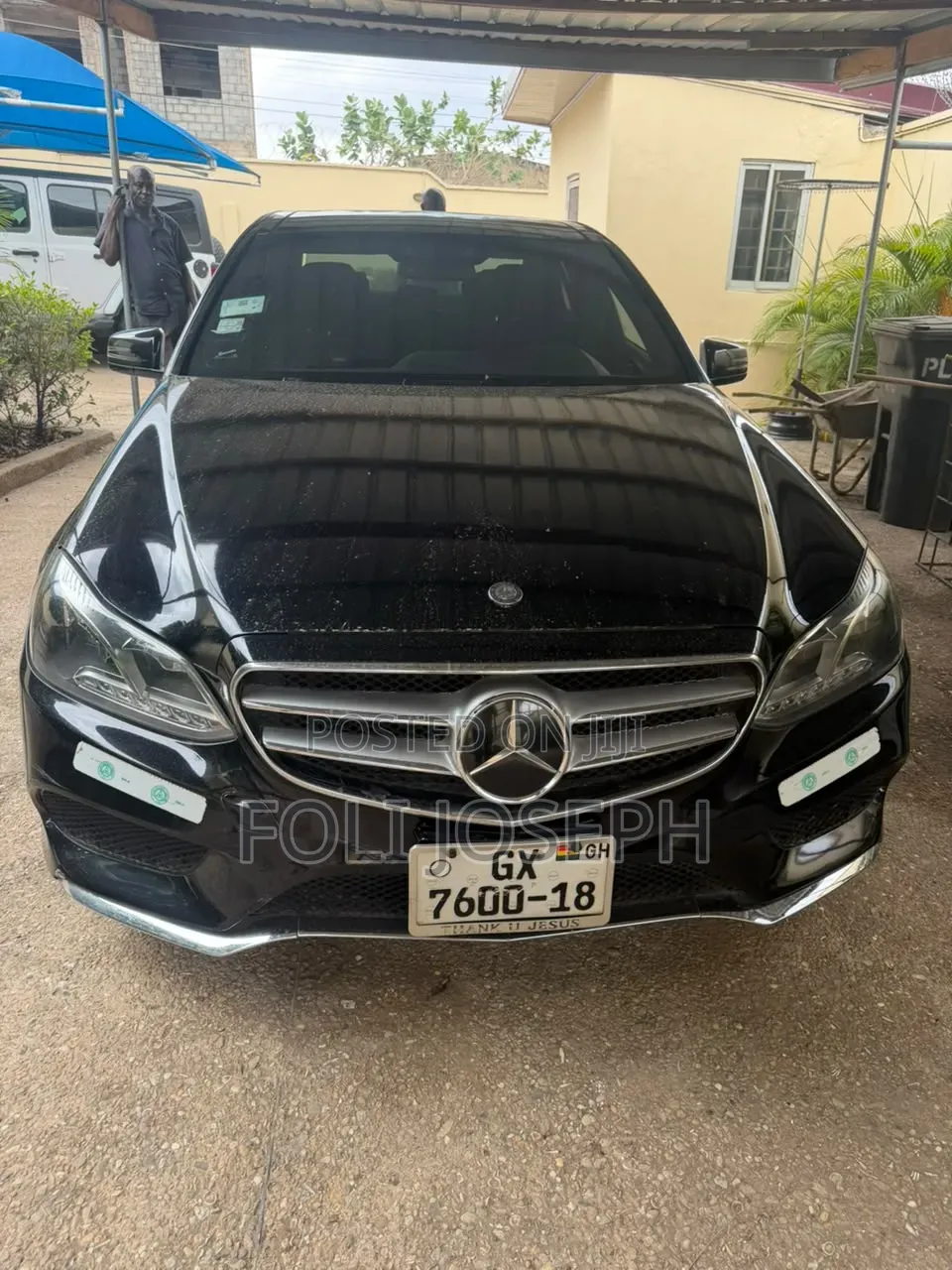 Mercedes-Benz E350 Base 4Matic Sedan AWD (3.5L 6cyl 7A) 2014 Black
