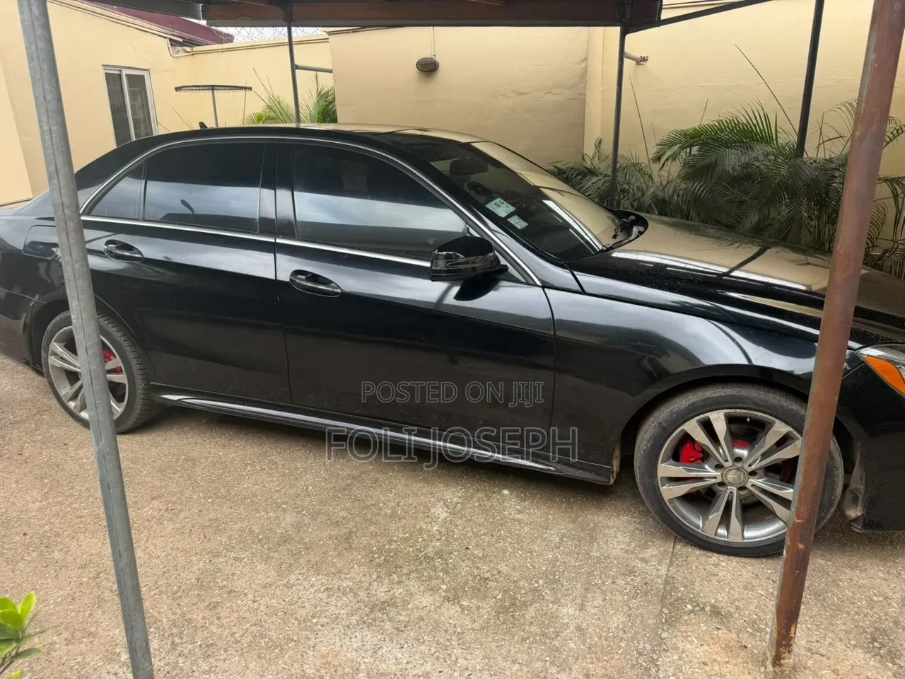 Mercedes-Benz E350 Base 4Matic Sedan AWD (3.5L 6cyl 7A) 2014 Black