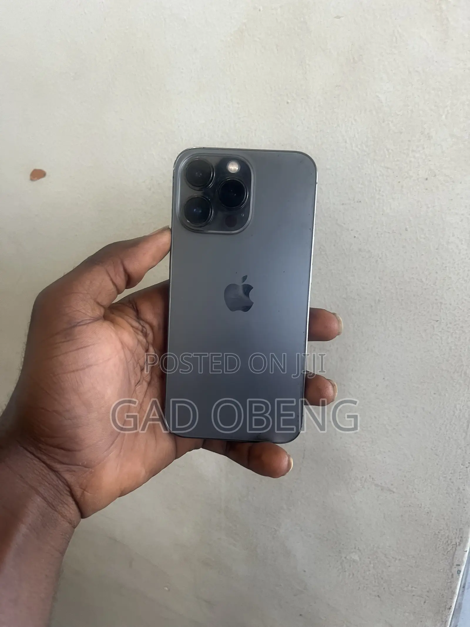 Apple iPhone 13 Pro 256 GB Gray