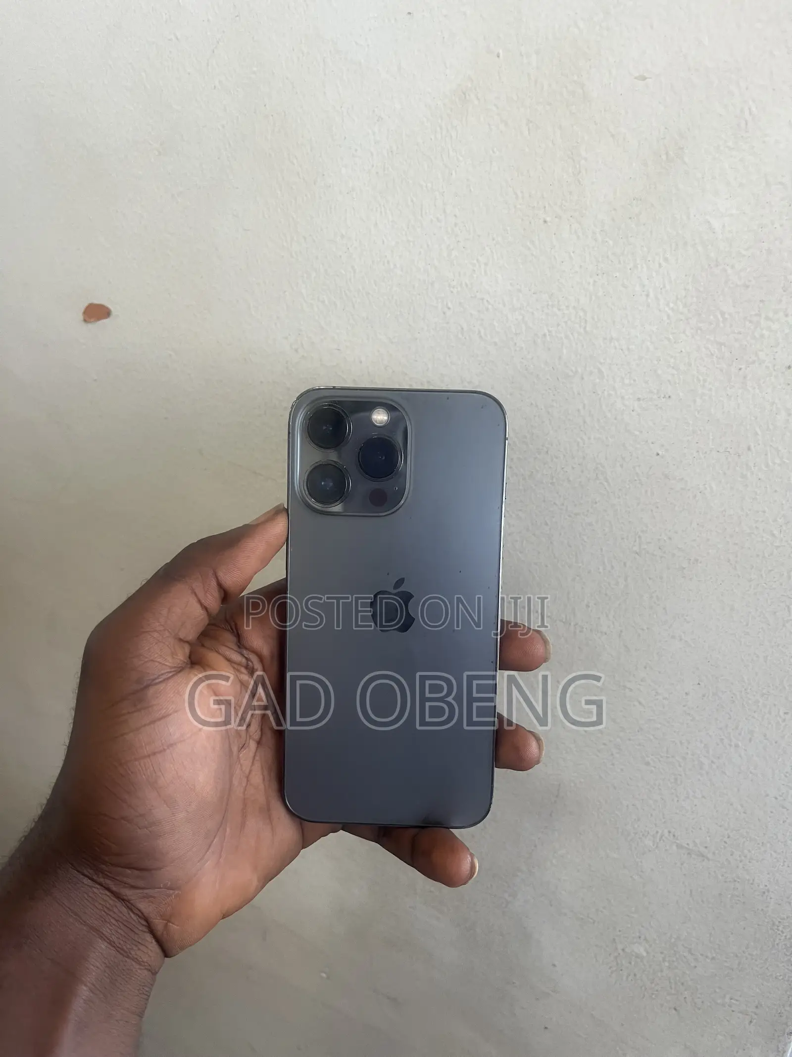 Apple iPhone 13 Pro 256 GB Gray