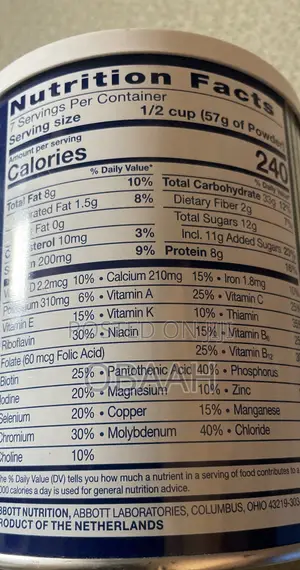 Ensure Original Powder