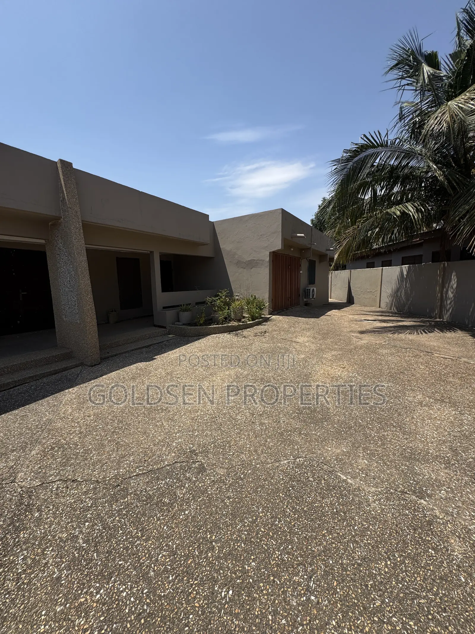 1bdrm Apartment in Achimota for rent
