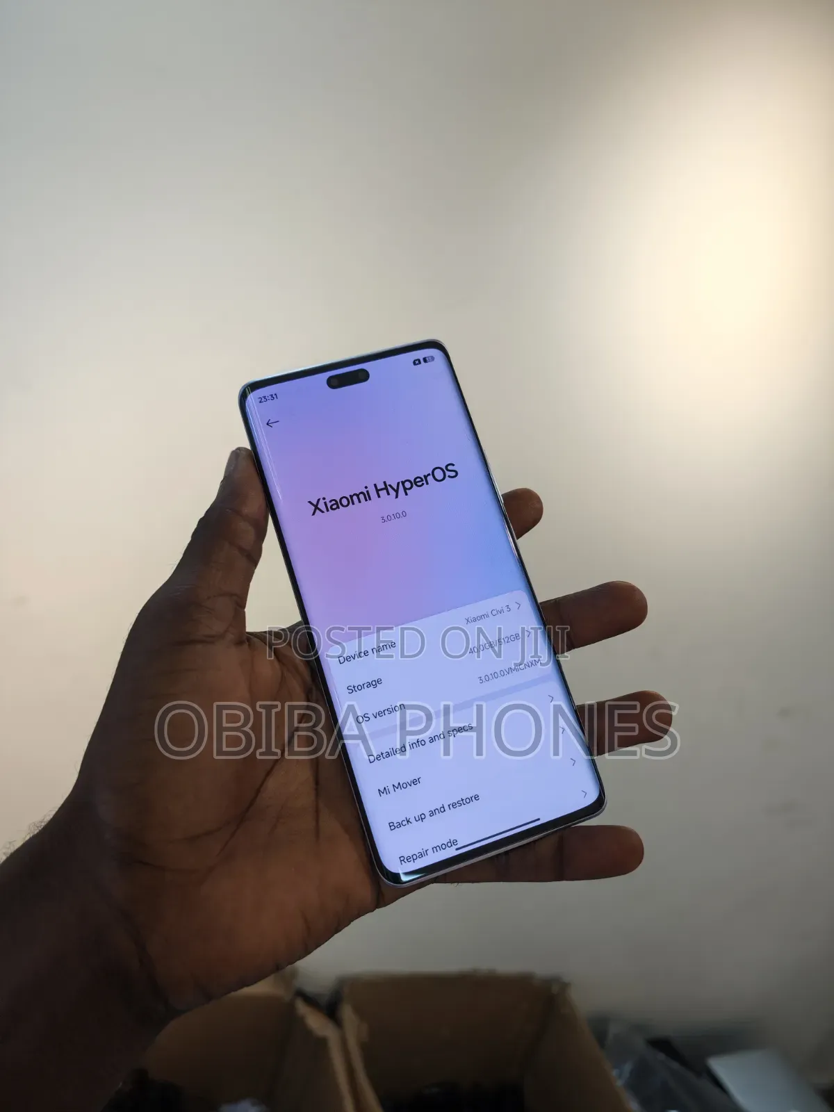 Xiaomi Civi 3 512 GB