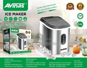 2.2 Liters Avinas Ice Maker