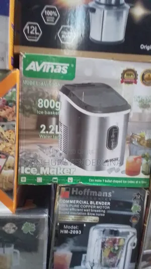 2.2 Liters Avinas Ice Maker