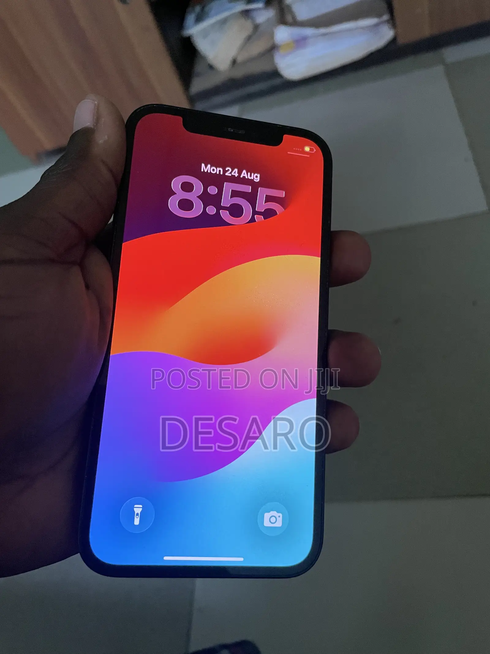 Apple iPhone 12 64 GB Black