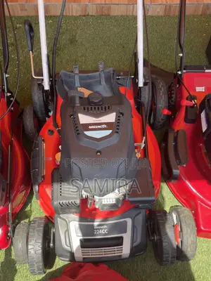 GreenCut 224CC Petrol Lawn Mower