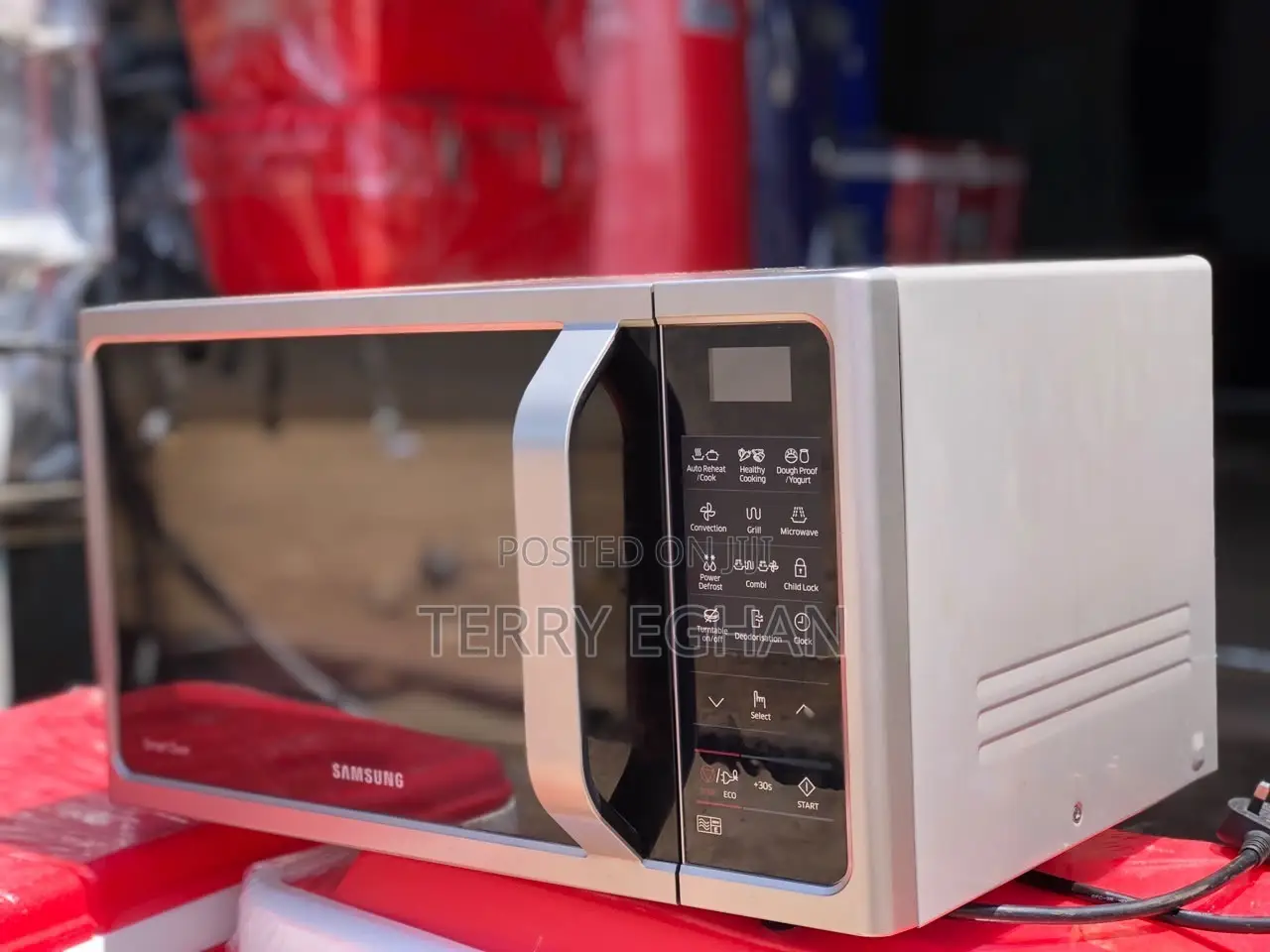 Samsung 28litres Smart Microwave Oven