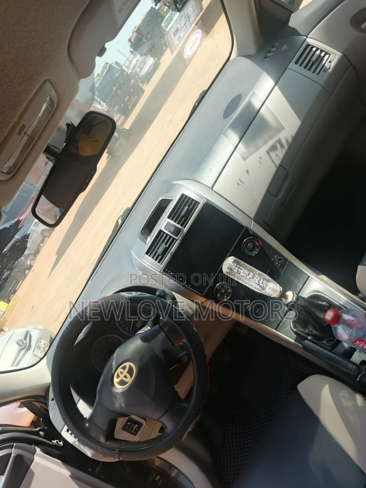 Toyota Corolla S 5-Speed 2013 Black