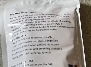 Smokers Detox Tea