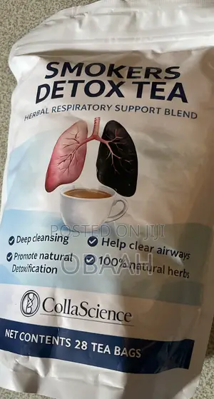 Smokers Detox Tea