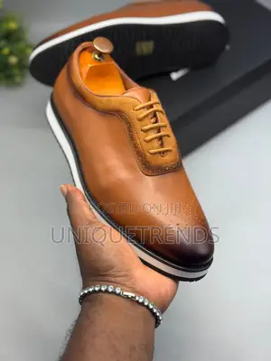 The Ultimate Gentleman's Smart-Casual Shoe – BERLUTI Paris