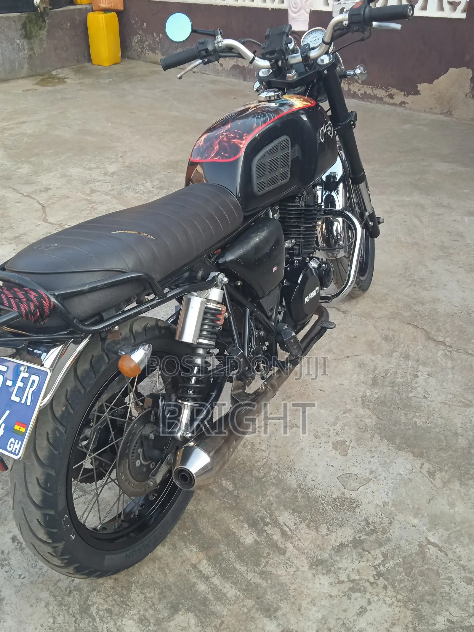 Suzuki 2020 Black