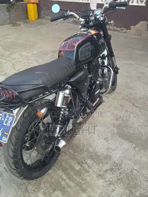 Suzuki 2020 Black