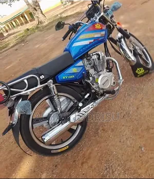 Royal RY125 2025 Blue
