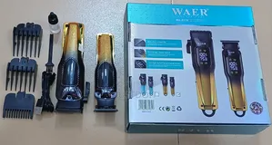 6176 Professional Clipper With Trimmer Set.