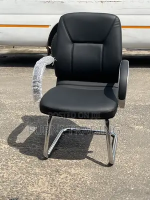 Executive Office Chair – Black