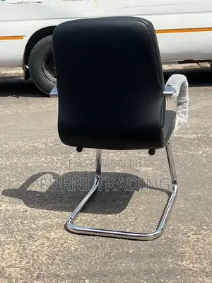 Executive Office Chair – Black