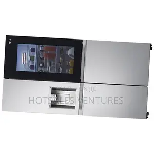 Durable LG 668l Side-by-Side Instaview French Door Fridge-Gc-X257csew