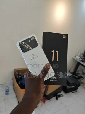 Xiaomi Mi 11 Ultra 256 GB White