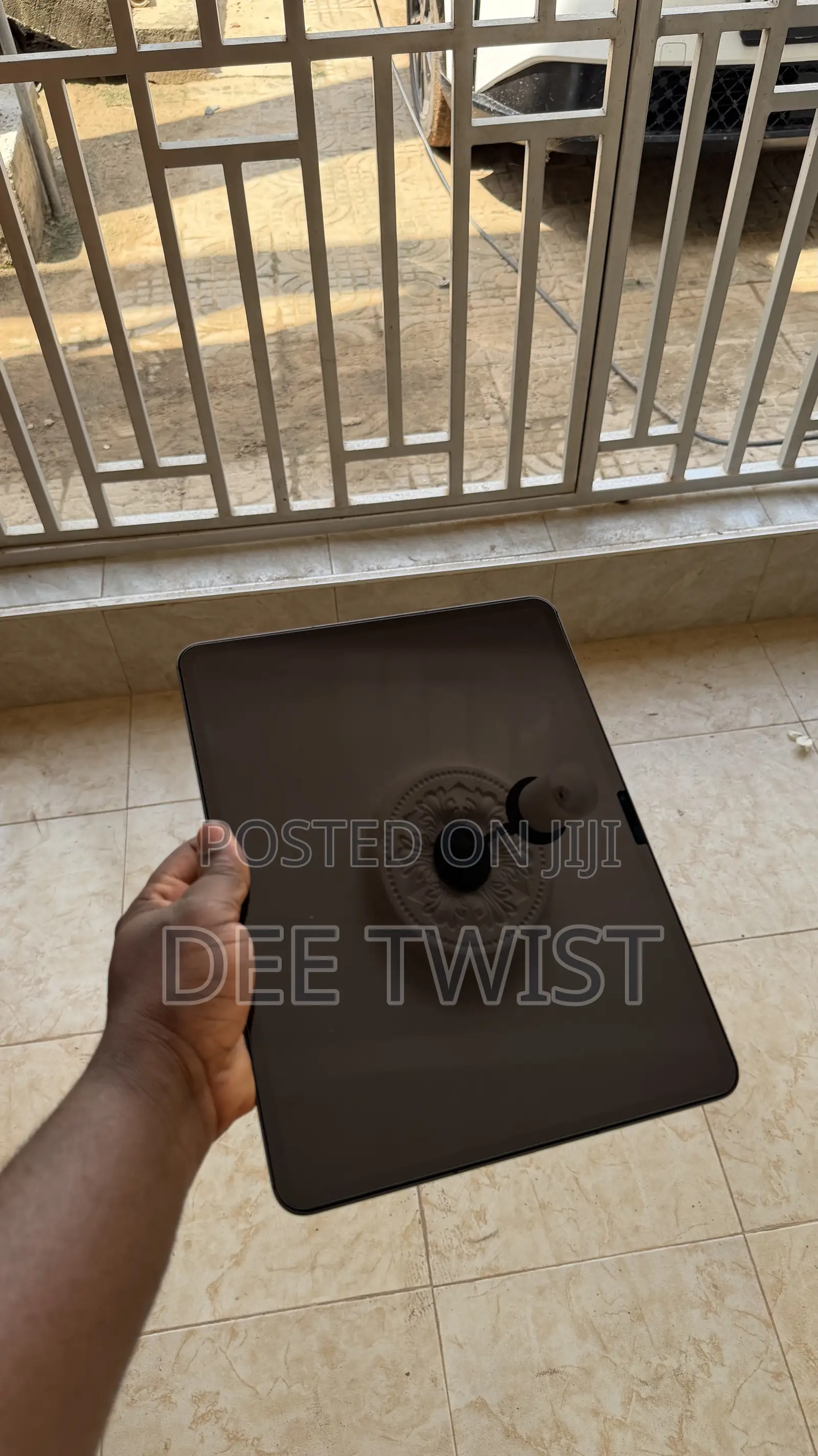 Apple iPad Pro 13 (2025) 256 GB Black