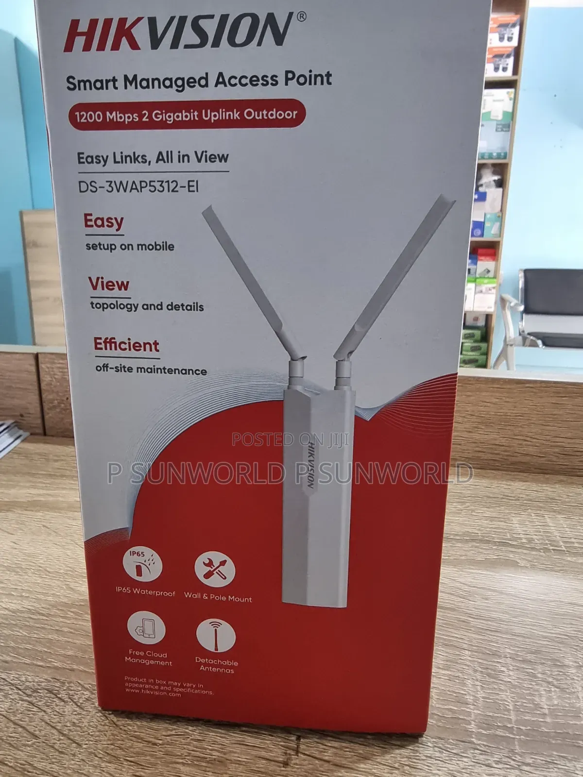 Hikivision WiFi Access Point